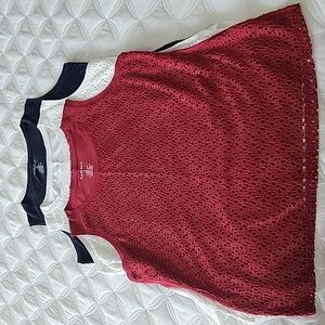 Sleeveless Knit tops